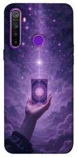 Чехол на Realme 5 Universe in tarot фото 1 из 1