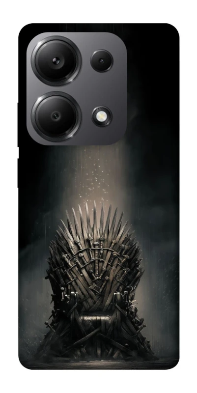 Чохол на Xiaomi Redmi Note 13 Pro 4G House of the Dragon ver.2 фото 1 з 1
