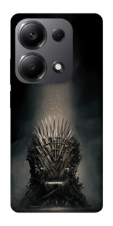 Чехол на Xiaomi Redmi Note 13 Pro 5G House of the Dragon ver.2 фото 1 из 1