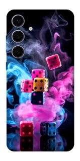 Чехол на Samsung Galaxy S25+ Игральные кости фото 1 из 1