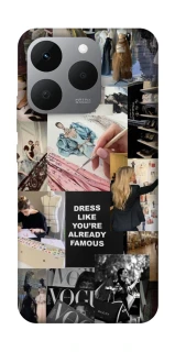 Чохол на Realme 15T Fashion collage ver.11 фото 1 з 1