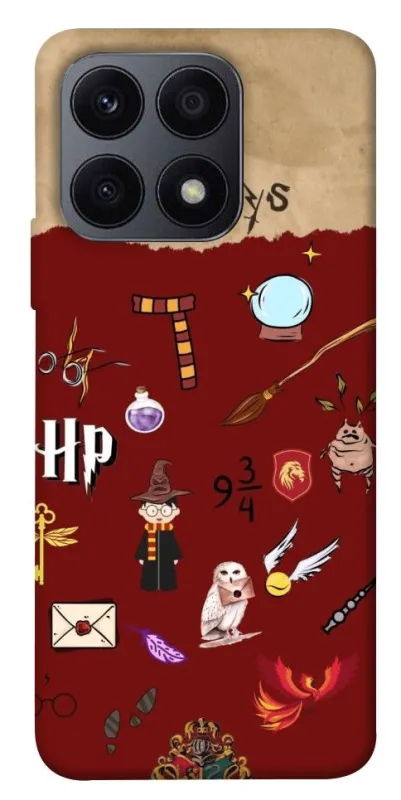 Чехол на Huawei Honor X8a Harry Potter V24 фото 1 из 1