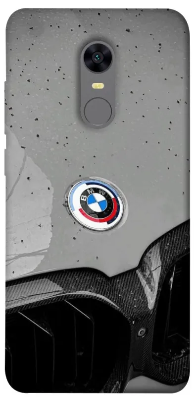 Чохол на Xiaomi Redmi 5 Plus / Redmi Note 5 (Single Camera) BMW v52 фото 1 з 1