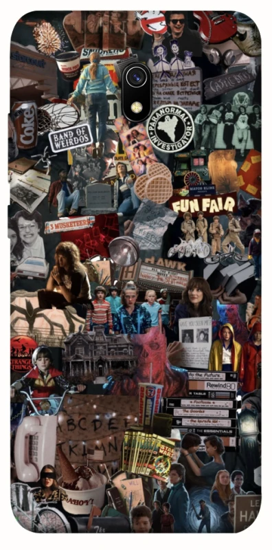 Чохол на Xiaomi Redmi 8a Stranger Things ver.24 фото 1 з 1