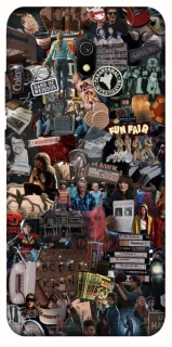 Чохол на Xiaomi Redmi 8a Stranger Things ver.24 фото 1 з 1