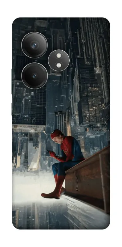 Чохол на Realme GT Neo 6 Spider Man ver.5 фото 1 з 1