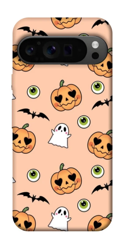 Чохол на Google Pixel 9 Pro Halloween Spooky фото 1 з 1