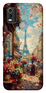 Чехол на Nokia C21 Plus Paris фото 1 из 1