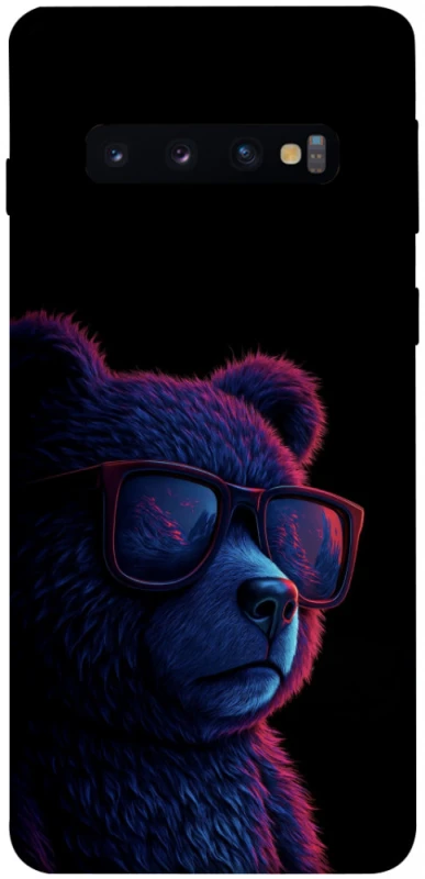 Чохол на Samsung Galaxy S10 Cool Bear фото 1 з 1