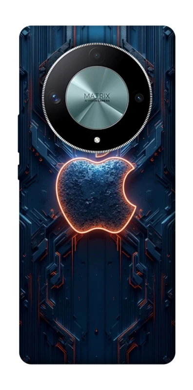 Чехол на Huawei Magic6 Lite Apple logo ver.1 фото 1 из 1