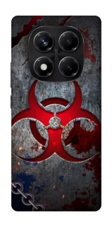 Чехол на Xiaomi Redmi Note 14 Pro 5G Радиация v3 фото 1 из 1