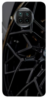 Чехол на Xiaomi Mi 10T Lite / Redmi Note 9 Pro 5G Wheel BMW v2 фото 1 из 1