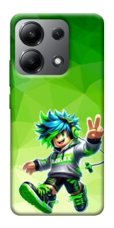 Чехол на Xiaomi Redmi Note 13 4G Roblox aesthetics ver.2 фото 1 из 1