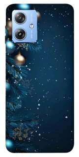 Чохол на Motorola Moto G84 Новорічний v33 фото 1 з 1