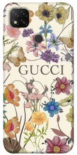 Чехол на Xiaomi Redmi 9C Gucci ver.8 фото 1 из 1
