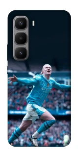 Чохол на Infinix Hot 60 Pro+ Erling Haaland V3 фото 1 з 1