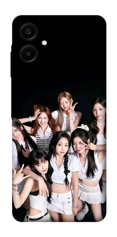 Чехол на Samsung Galaxy A07 BABYMONSTER фото 1 из 1