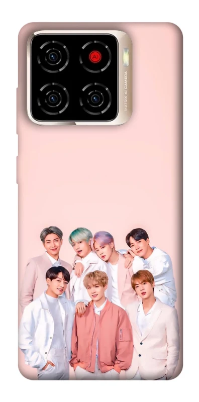 Чохол на ZTE Blade A56 BTS фото 1 з 1