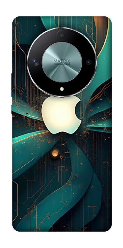 Чехол на Huawei Magic6 Lite Apple logo ver.4 фото 1 из 1