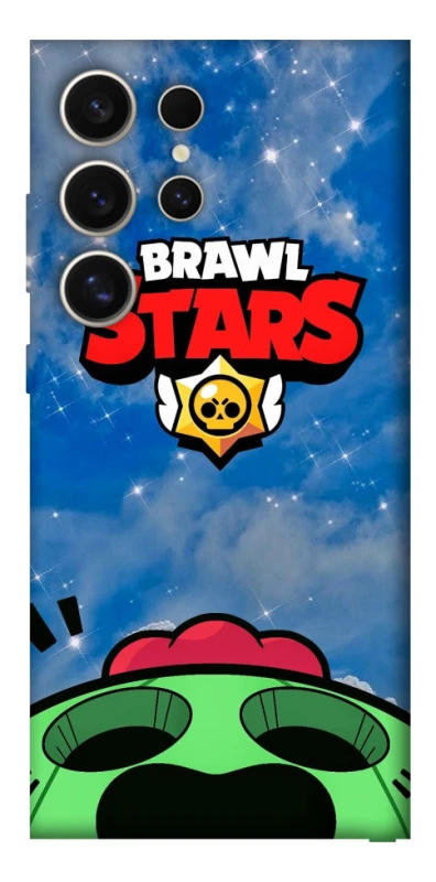 Чохол на Samsung Galaxy S25 Ultra Brawl Stars ver.1 фото 1 з 1