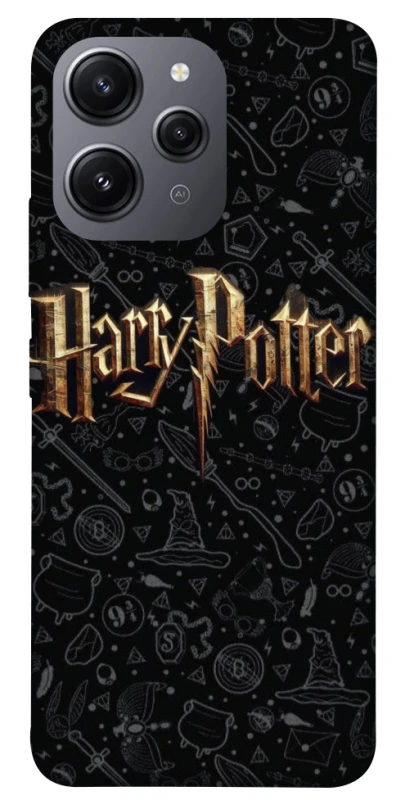 Чохол на Xiaomi Redmi 12 Harry Potter ver.12 фото 1 з 1