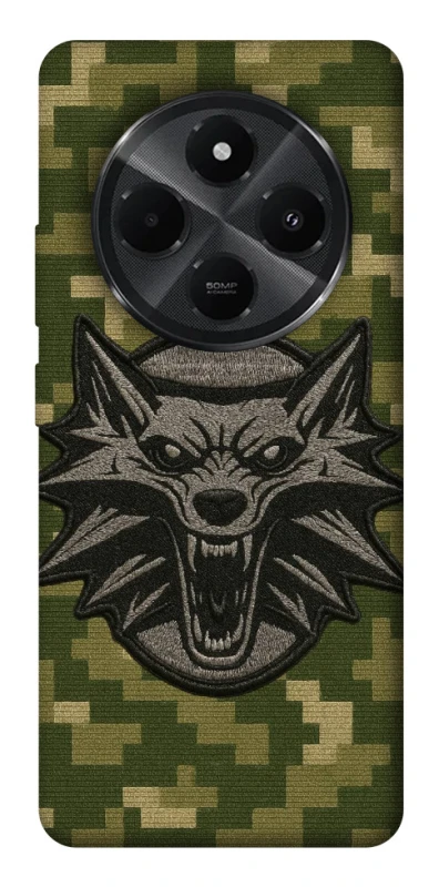 Чехол на Xiaomi Poco C75 Witcher фото 1 из 1