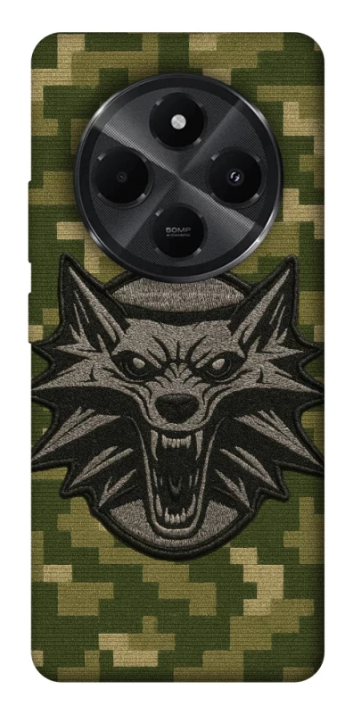 Чехол на Xiaomi Redmi A4 Witcher фото 1 из 1