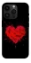 Чехол на Apple iPhone 14 Pro (6.1") Splash heart фото 1 из 1