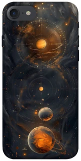 Чохол на Apple iPhone 7 / 8 (4.7") Сонячна система фото 1 з 1
