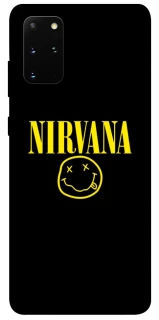 Чохол на Samsung Galaxy S20+ Nirvana ver.1 фото 1 з 1