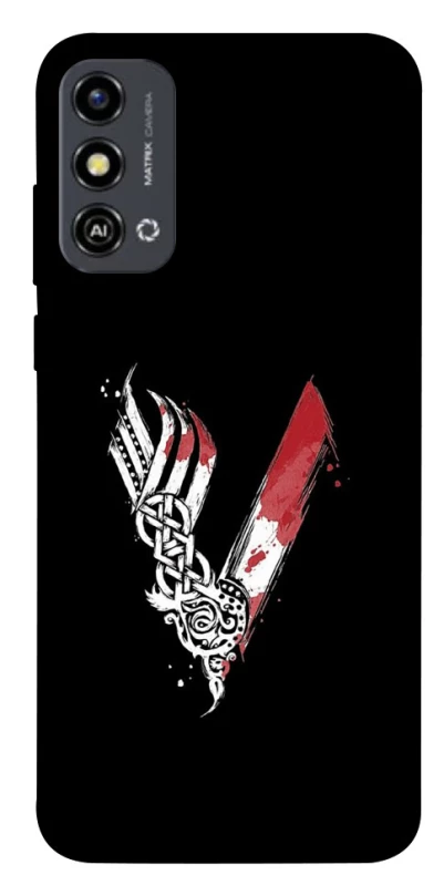 Чохол на ZTE Blade A53 V-Vikings фото 1 з 1