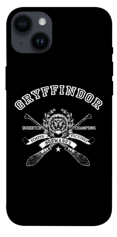 Чехол на Apple iPhone 14 Plus (6.7") Gryffindor logo Harry Potter фото 1 из 1