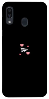 Чохол на Samsung Galaxy A20 / A30 Love aesthetic ver.13 фото 1 з 1