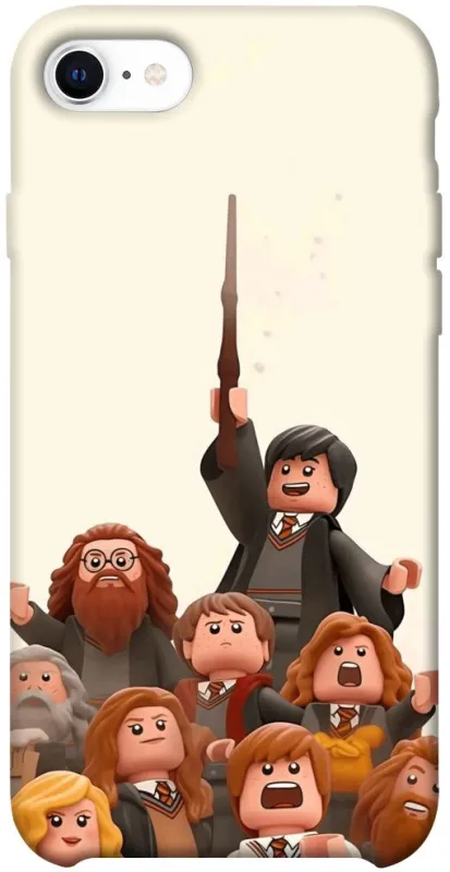 Чохол на Apple iPhone SE (2020) Harry Potter V22 фото 1 з 1