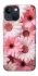 Чехол на Apple iPhone 13 mini (5.4") Розовые цветы v2 фото 1 из 1