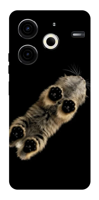 Чохол на TECNO Pova 6 Neo (LI6) Cat фото 1 з 1