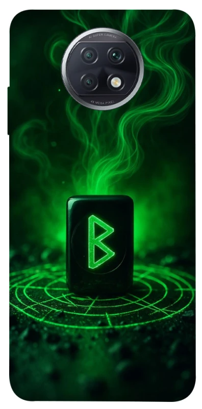 Чохол на Xiaomi Redmi Note 9 5G / Note 9T Руна Беркана фото 1 з 1