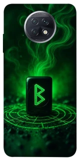 Чохол на Xiaomi Redmi Note 9 5G / Note 9T Руна Беркана фото 1 з 1