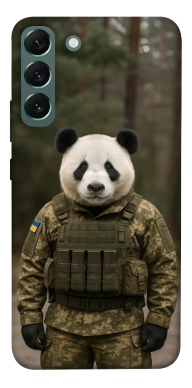 Чохол на Samsung Galaxy S22+ Панда захисник фото 1 з 1