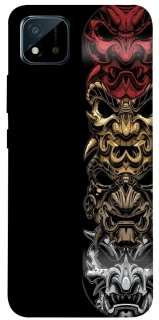 Чехол на Realme C20 Samuray фото 1 из 1