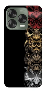 Чохол на ZTE Nubia V70 Design Samuray фото 1 з 1