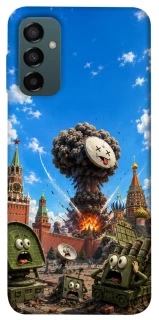 Чохол на Samsung Galaxy M34 5G Moscow never sleeps ver.7 фото 1 з 1