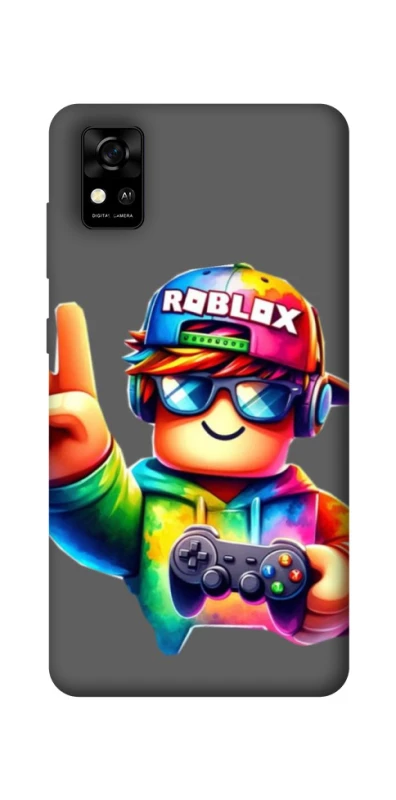 Чохол на ZTE Blade A31 Roblox Gamer Peace фото 1 з 1