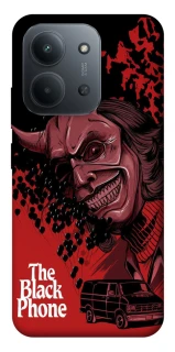 Чехол на Xiaomi Redmi 15C (EU) The Black Phone фото 1 из 1