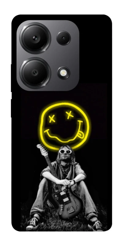 Чохол на Xiaomi Redmi Note 13 Pro 4G Nirvana ver.2 фото 1 з 1