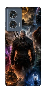 Чохол на Motorola Edge 50 My Games ver.2 фото 1 з 1