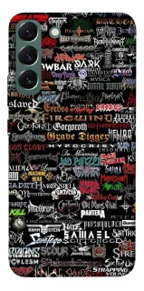 Чохол на Samsung Galaxy S22+ My playlist ver.1 фото 1 з 1