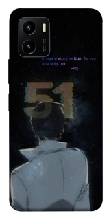 Чохол на Vivo Y15s Omniscient Reader's v5 фото 1 з 1