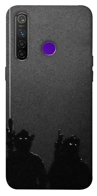 Чохол на Realme 5 Pro Night operations фото 1 з 1