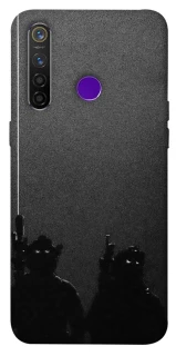 Чохол на Realme 5 Pro Night operations фото 1 з 1